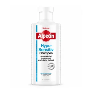 شامپو آلپسین هایپو سنستیو مناسب پوست سر حساس و خشک ۲۵۰ میلی‌لیتر | Alpecin