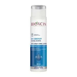 شامپو ضد شوره بیوکسین آکوا ترمال ۳۰۰ میلی‌لیتر | Bioxcin Anti-Dandruff Thermal Shampoo