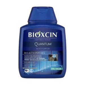شامپو بیوکسین کوانتوم مخصوص موهای چرب ضد ریزش ۳۰۰ میلی‌لیتر | Bioxcin Quantum