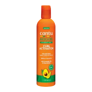 کرم فعال کننده فر کانتو آووکادو Cantu Avocado Hydrating Curl Activator حجم 355 میل