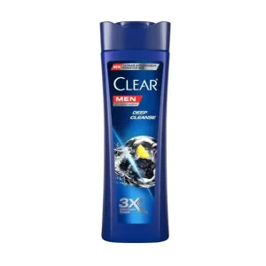 شامپو ضد شوره کلیر مردانه مدل Deep Cleanse حجم 315 میلی‌لیتر