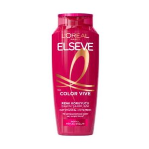 شامپو لورآل السیو Color Vive محافظ رنگ مو 300 میل