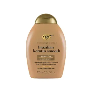 شامپو او جی ایکس Brazilian Keratin Smooth کراتین برزیلی 385 میل