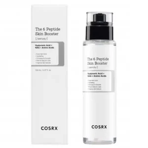 سرم بوستر 6 پپتاید کوزارکس مدل The 6 Peptide Skin Booster Serum حجم 150 میل
