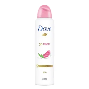 اسپری ضد تعریق داو Go Fresh رایحه انار و به‌لیمو حجم 250 میل | ساخت هند