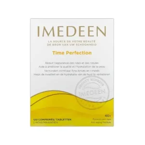 قرص ایمدین تایم پرفکشن (Imedeen Time Perfection) 120 عددی