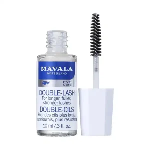 سرم تقویت کننده مژه ماوالا مدل Double-Lash حجم 10 میل