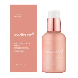 سرم تریپل کلاژن مدی کیوب 55 میل | Medicube Triple Collagen Serum 55ml