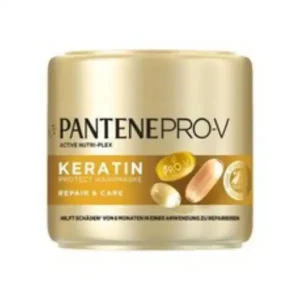 ماسک مو پنتن مدل Keratin Protect Keratin Repair & Care حجم 300 میل
