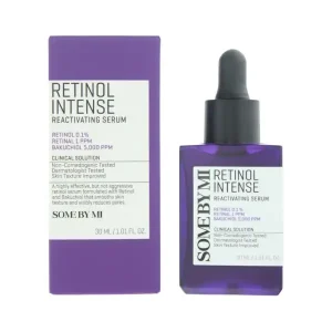 سرم رتینول اینتنس سام بای می Reactivating Serum حجم 30 میلی‌لیتر