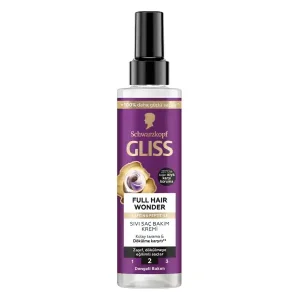 اسپری دو فاز گلیس مدل Full Hair Wonder حجم 200 میل
