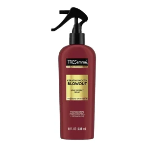 اسپری محافظ حرارت ترزمه مدل Keratin Smooth Blowout حجم 236 میل