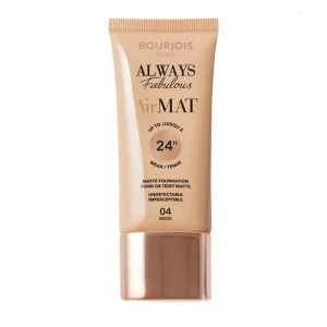 کرم پودر بورژوا Air Mat شماره 04 Beige حجم 30 میل