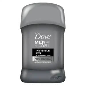 استیک ضد تعریق داو من+کر Invisible Dry حجم 50 میل