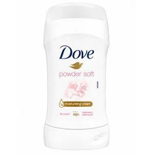 استیک ضد تعریق داو Powder Soft حجم 50 گرم