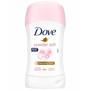 استیک ضد تعریق داو Powder Soft حجم 40 گرم