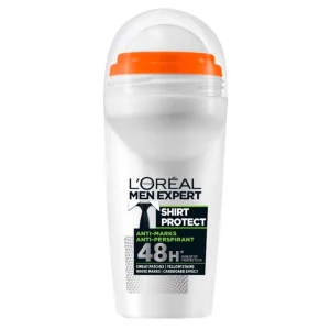 ضد تعریق لورآل من اکسپرت Shirt Protect 48H حجم 50 میل