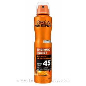 اسپری ضد تعریق لورآل مردانه Thermic Resist حجم 250 میل