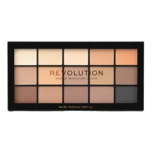پالت سایه چشم رولوشن Reloaded Fundamental Matte حجم 16.5 گرم سری مات