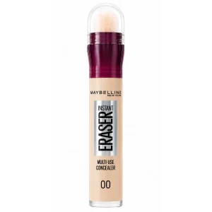 کانسیلر میبلین مدل Instant Age Rewind Eraser رنگ 00 حجم 6.8 میل