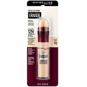 کانسیلر میبلین مدل Instant Age Rewind Eraser رنگ 110 حجم 6 میل