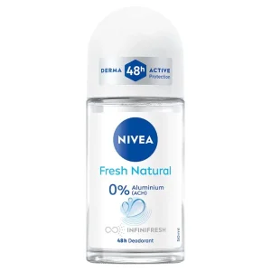 رول دئودورانت نیوآ Fresh Natural اینفینی‌فرش 50 میل