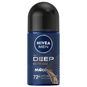 ضد تعریق نیوآ من Deep Espresso حجم 50 میل 72H