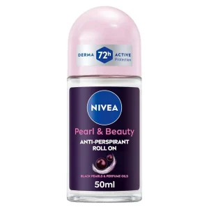 رول ضد تعریق نیوآ Pearl & Beauty مدل مروارید و زیبایی حجم 50 میل