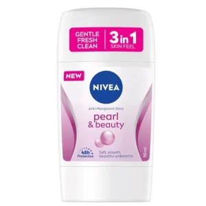 استیک ضد تعریق زنانه نیوآ مدل Pearl & Beauty حجم 50 میل