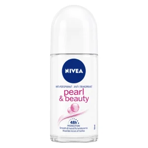 رول ضد تعریق نیوآ Pearl & Beauty حجم 50 میل