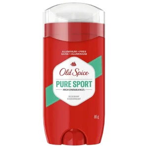 دئودورانت استیک اولد اسپایس مدل Pure Sport High Endurance حجم 85 گرم