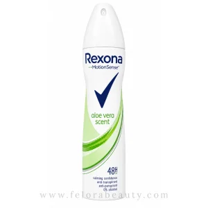 اسپری ضد تعریق رکسونا Aloe Vera Scent حجم 200 میل