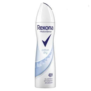 اسپری ضد تعریق رکسونا Cotton Dry حجم 200 میل