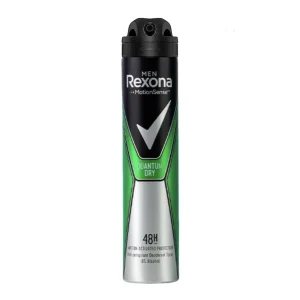 اسپری ضد تعریق رکسونا مردانه Quantum Dry حجم 200 میل