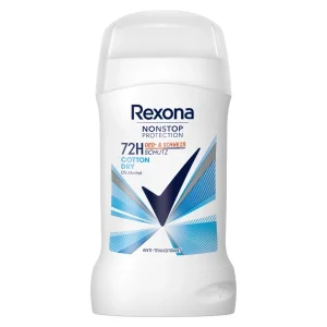استیک ضد تعریق رکسونا Nonstop Protection Cotton Dry حجم 50 میل