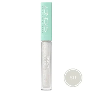 لیپ گلاس سیدنی شماره 611 مدل High Shine Lip Gloss حجم 6.5 میلی‌لیتر