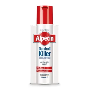 شامپو آلپسین ضد شوره Dandruff Killer حجم 250 میل