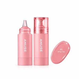 رژگونه آموس Cheek Tok Tok شماره 03 Whip Tok حجم 5.5 میلی‌لیتر