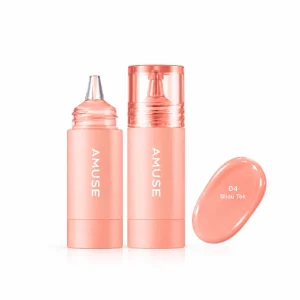 رژگونه آموس Cheek Tok Tok شماره 04 Bijou Tok حجم 5.5 میلی‌لیتر