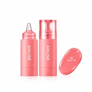 رژگونه آموس Cheek Tok Tok شماره 07 Sunny Tok حجم 5.5 میلی‌لیتر