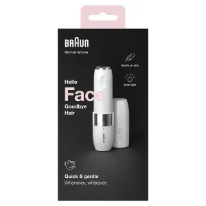 مینی موبر صورت براون FS1000 با Smartlight