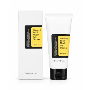 ژل شستشوی صورت کوزارکس Advanced Snail Mucin حجم 150 میل