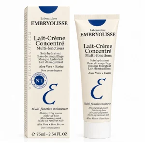 کرم مرطوب کننده امبریولیس Lait-Crème Concentré حجم 75 میل