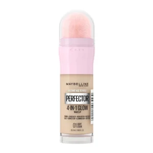 میکاپ 4 در 1 میبلین Instant Age Rewind Perfector مدل 01 Light حجم 20 میل