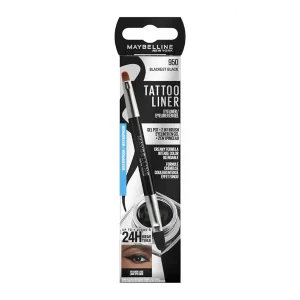 خط چشم ژلی میبلین تاتو لاینر 950 Blackest Black حجم 3 گرم