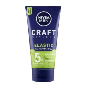 ژل مو نیوآ MEN Craft Stylers Elastic شماره 5 حجم 150 میل