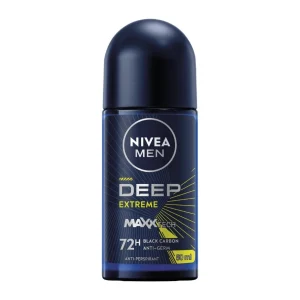 رول ضد تعریق نیوآ من Deep Extreme حجم 50 میلی‌لیتر