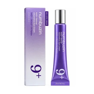 کرم دور چشم نامبوزین شماره 9 NAD+ رتینال Volumetox حجم‌دهنده 20 میل