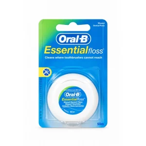نخ دندان اورال بی Essential وکسد مینت 50 متر