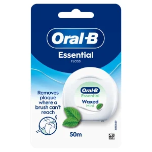 نخ دندان اورال بی Essential وکسد مینت 50 متر